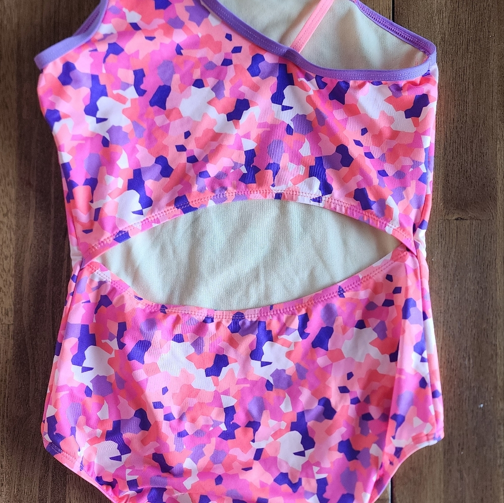 Lands End one piece size 10